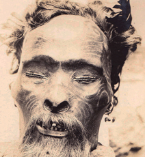 Tribal art photography - Michael Evans